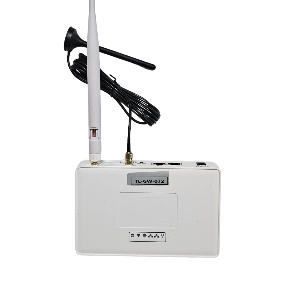 Gateway LoRaWAN Femto que envía los datos a la nube